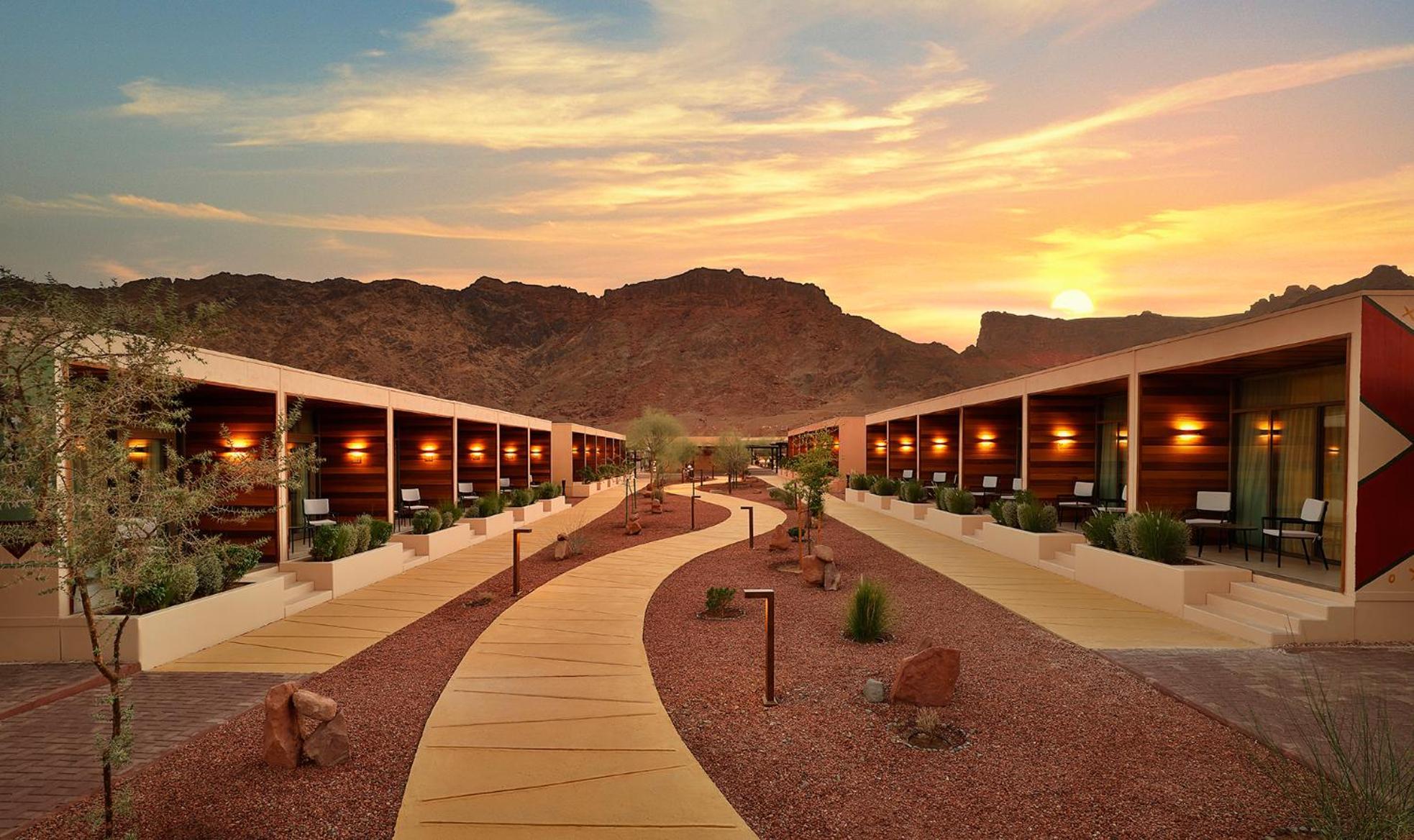 CLOUD 7 RESIDENCE ALULA, AL ULA